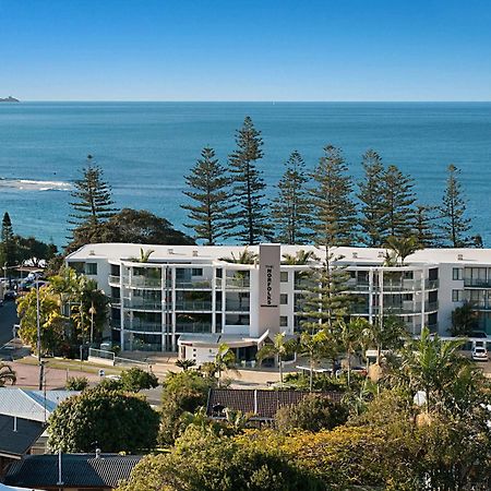 The Norfolks On Moffat Beach Caloundra Exterior photo