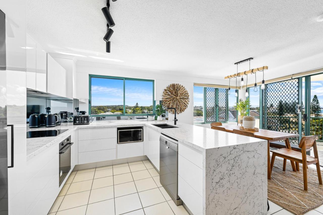 The Norfolks On Moffat Beach Caloundra Exterior photo