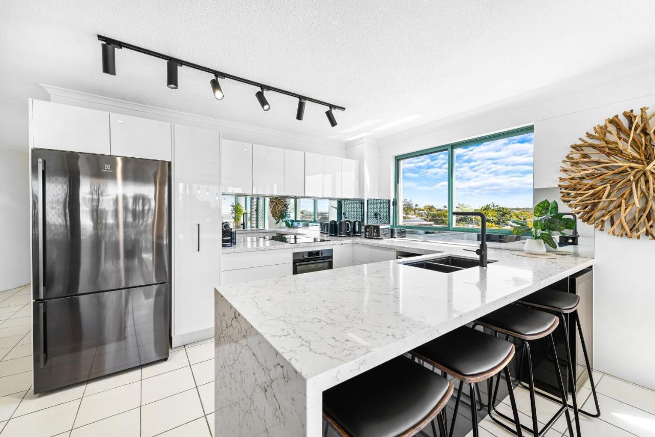 The Norfolks On Moffat Beach Caloundra Exterior photo