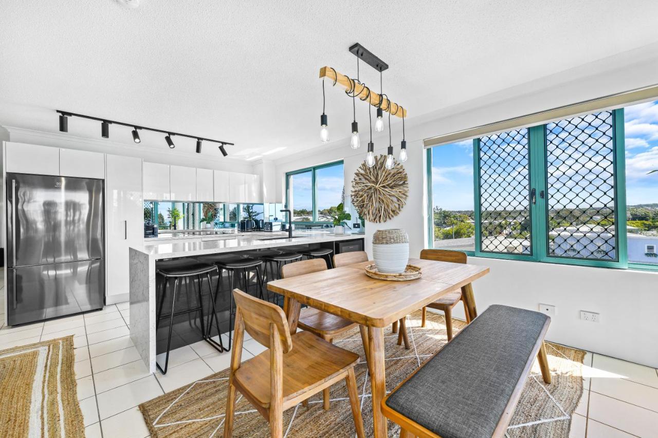 The Norfolks On Moffat Beach Caloundra Exterior photo