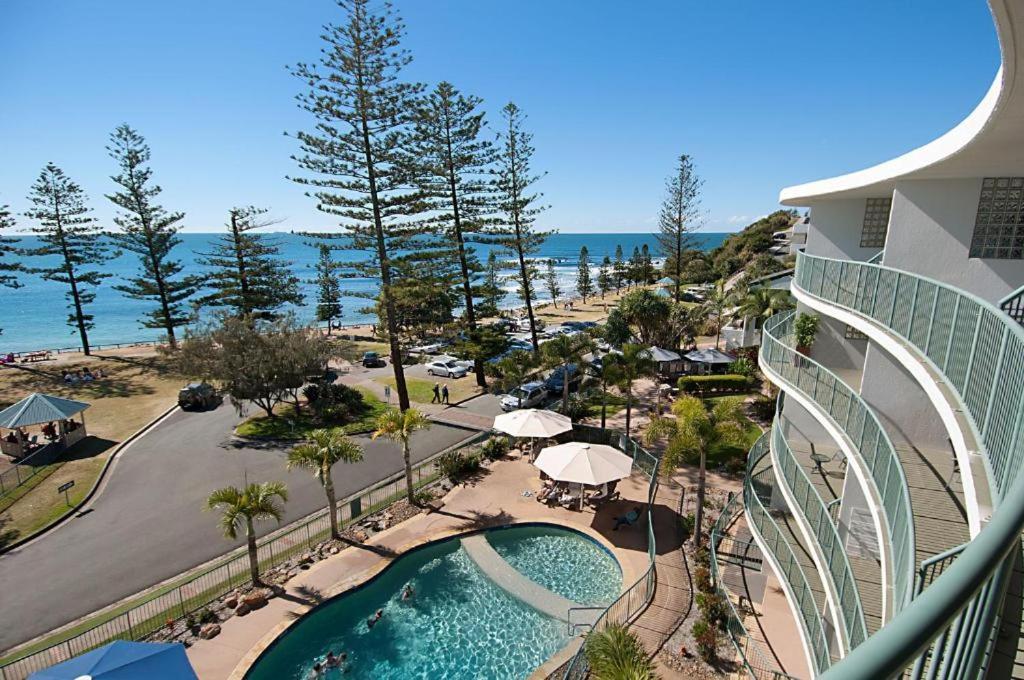 The Norfolks On Moffat Beach Caloundra Exterior photo