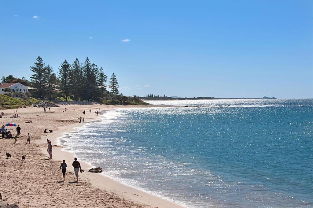 The Norfolks On Moffat Beach Caloundra Exterior photo