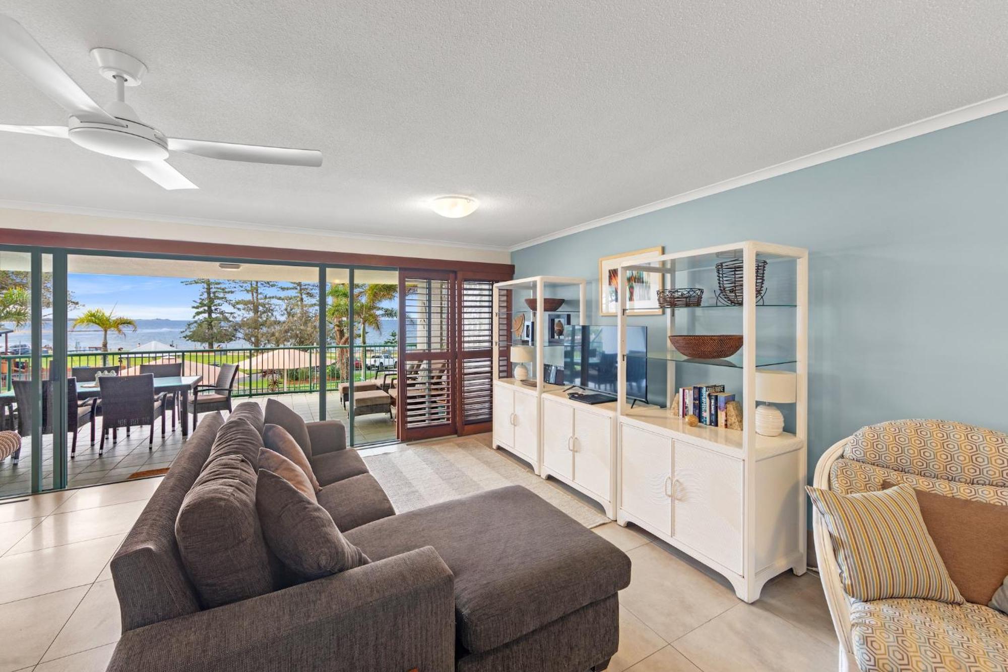 The Norfolks On Moffat Beach Caloundra Exterior photo