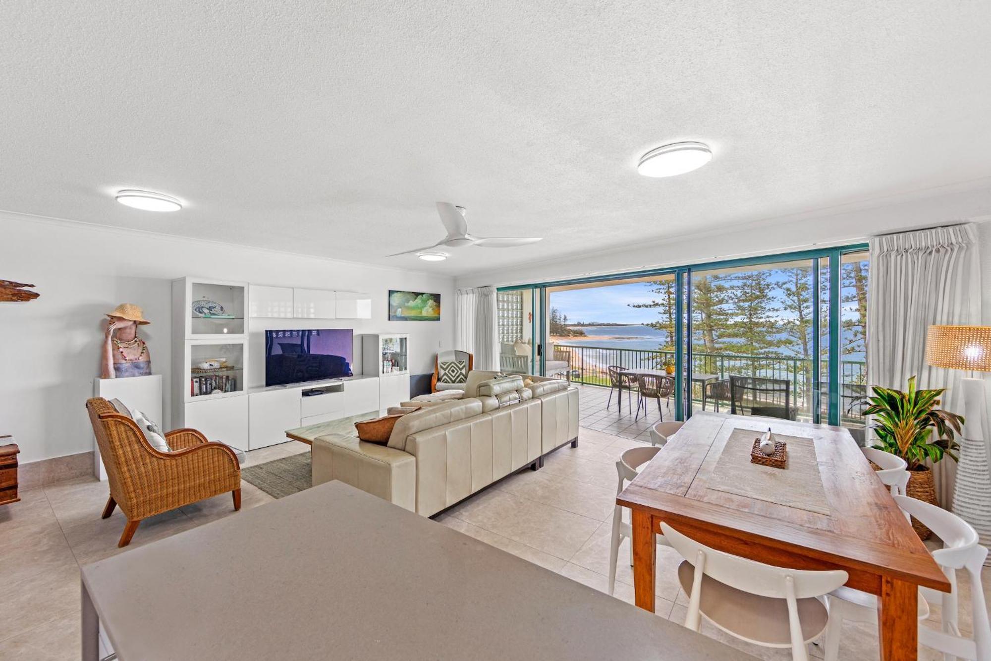 The Norfolks On Moffat Beach Caloundra Exterior photo